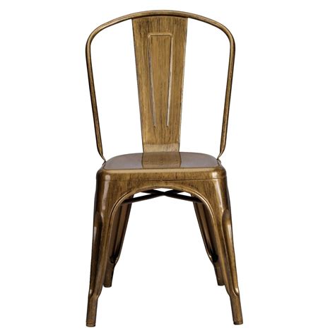 metal sheet chair|tolix metal dining chairs.